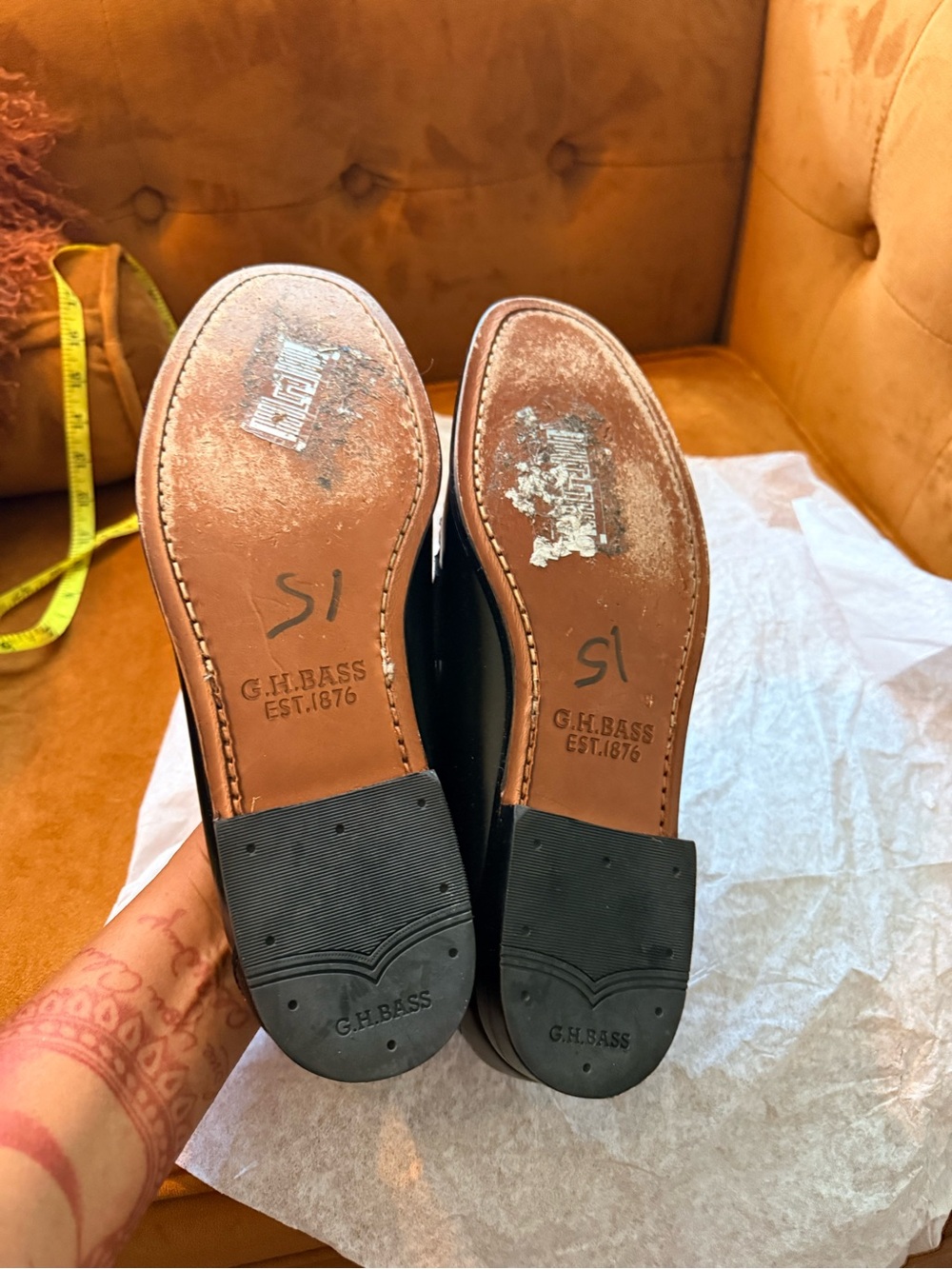 Men’s Loafers - Picture 5 of 5